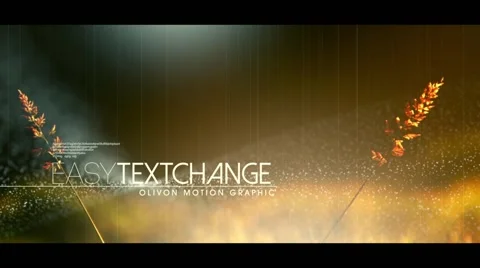 Fast Slide After Effects stock