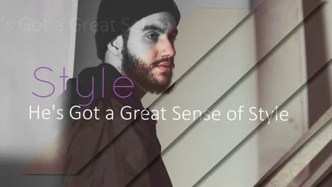 Fast Slide Show Stock After Effects