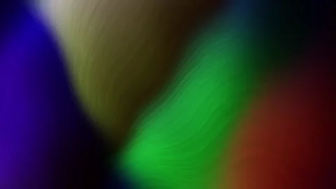 Fast sliding of multi-colored strokes Video stock 151594332