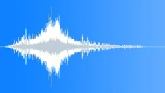 Fast small truck pass-bySound Effect