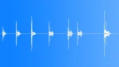Fast small water plushesSound Effect