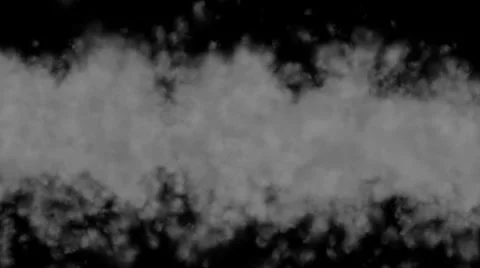 Fast smokey SL Stock Footage 960661