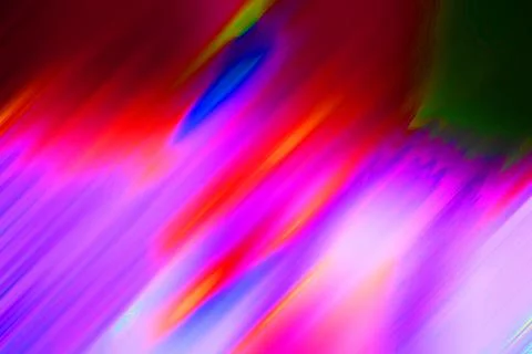 Fast speed blurred motion abstract vivid colorful background. Business concep Stock Illustration
