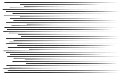 Fast speed lines background Stock Illustration