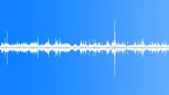 Fast spinning rattling wheel loopSound Effect