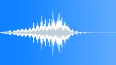 Fast Spinning Whoosh Sound Effect