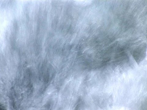 Fast Stream Stock Footage 489842