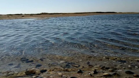 Fast stream of water. 動画素材 98088005