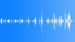 Fast thread twisting offSound Effect