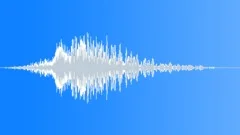 Fast throw whooshSound Effect