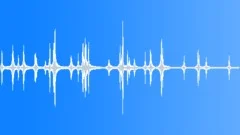 Fast Traffic Occasional Pauses Sound Effect