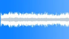 Fast Train Passing Through Station Sound Effect