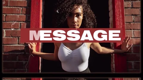 Fast Trendy Media Display Stock After Effects