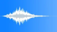 Fast trolley bus pass-bySound Effect