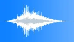 Fast trolley bus passing Sound Effect