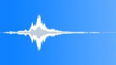 Fast ufo passing by Sound Effect
