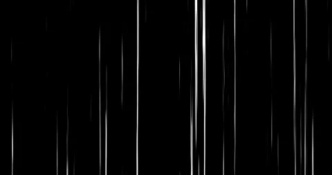 Fast vertical speed lines on a black background Stock Footage 324783659