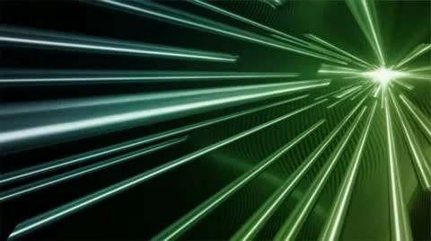 Fast Vortex Blue Green Stock Footage 12048327