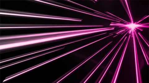 Fast Vortex Pink Stock Footage 25888712