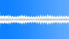 Fast walking on windy field loopSound Effect