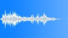 A fast wet whoosh sound clipSound Effect
