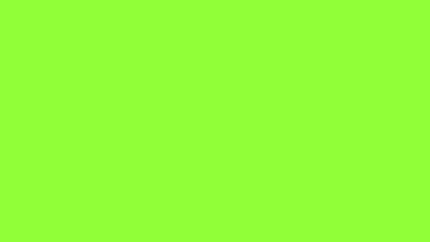 Fast White Dust Burst Transition on Green Screen, Sudden Smoke Flash Overlay 库存影片 333569092