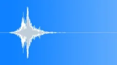 Fast Whoosh To Techno Echoes Impact (Creative, FX, Trailer) Sound Effect