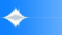 Fast wind sweep 3 Sound Effect