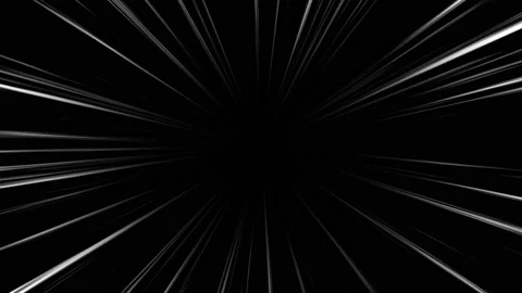 Fast zoom effect fast moving lines for shock decoration 库存影片 222773914