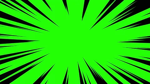 Fast zoom effect fast moving lines for shock decoration 库存影片 222773922