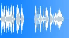 Fasten your seatbelts its going to be a bumpy ride 3 close presence phased - Sound Effect