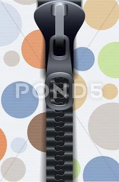 Fastener. Stock Illustration