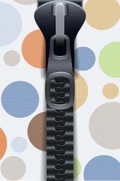 Fastener. Stock Illustration