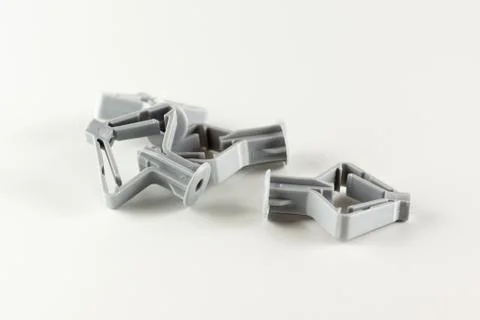 Fasteners for construction work Stock Photos