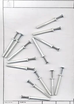 Fasteners Stock Photos