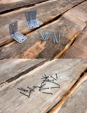 Fasteners Stock Photos