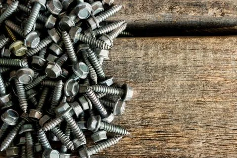 Fasteners Stock Photos