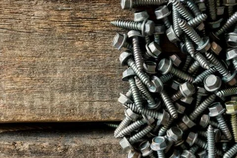 Fasteners Stock Photos