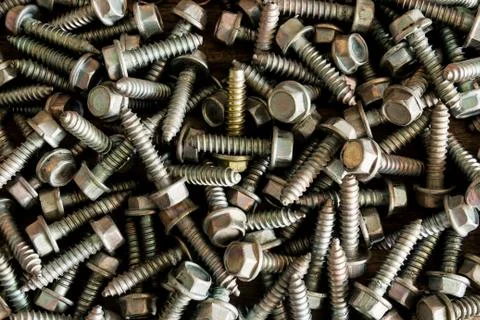 Fasteners Stock Photos