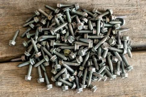 Fasteners Stock Photos