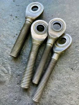 Fasteners Foto stock