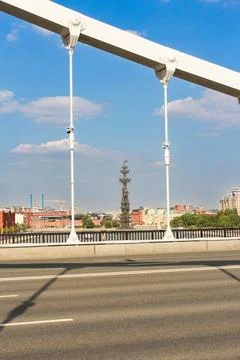 Fastening structures of the Crimean Bridge. Фото