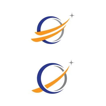 Faster Logo Template vector icon Stock Illustration