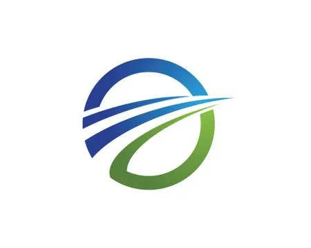 Faster Logo Template vector Stock Illustration