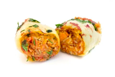 Fasting Tolma Stock Photos