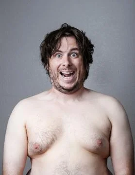 Fat guy Stock Photos