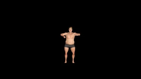 Victor 3d Muscle Growth