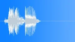 Fat Strong Low Whoosh 3Sound Effect