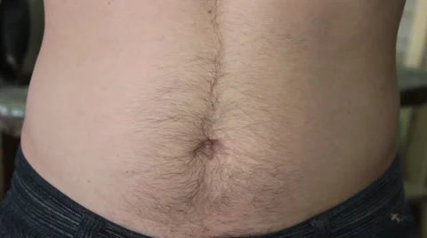 Fat Young Man 2 Stock Footage 43171334