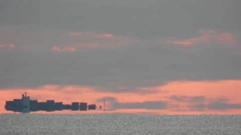 Fata Morgana Stock Footage 315541278